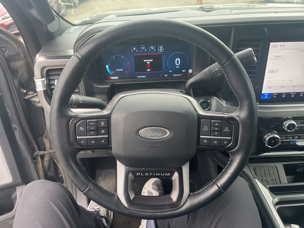 2026 Ford F-350SD Platinum Milwaukie OR