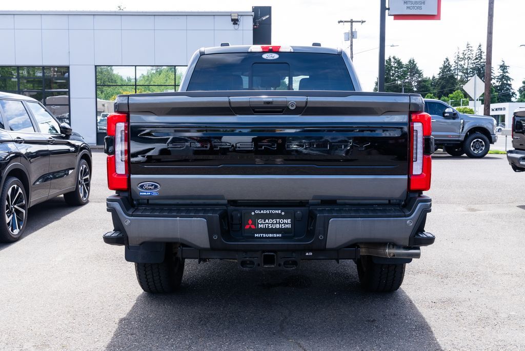 2026 Ford F-350SD Platinum Milwaukie OR