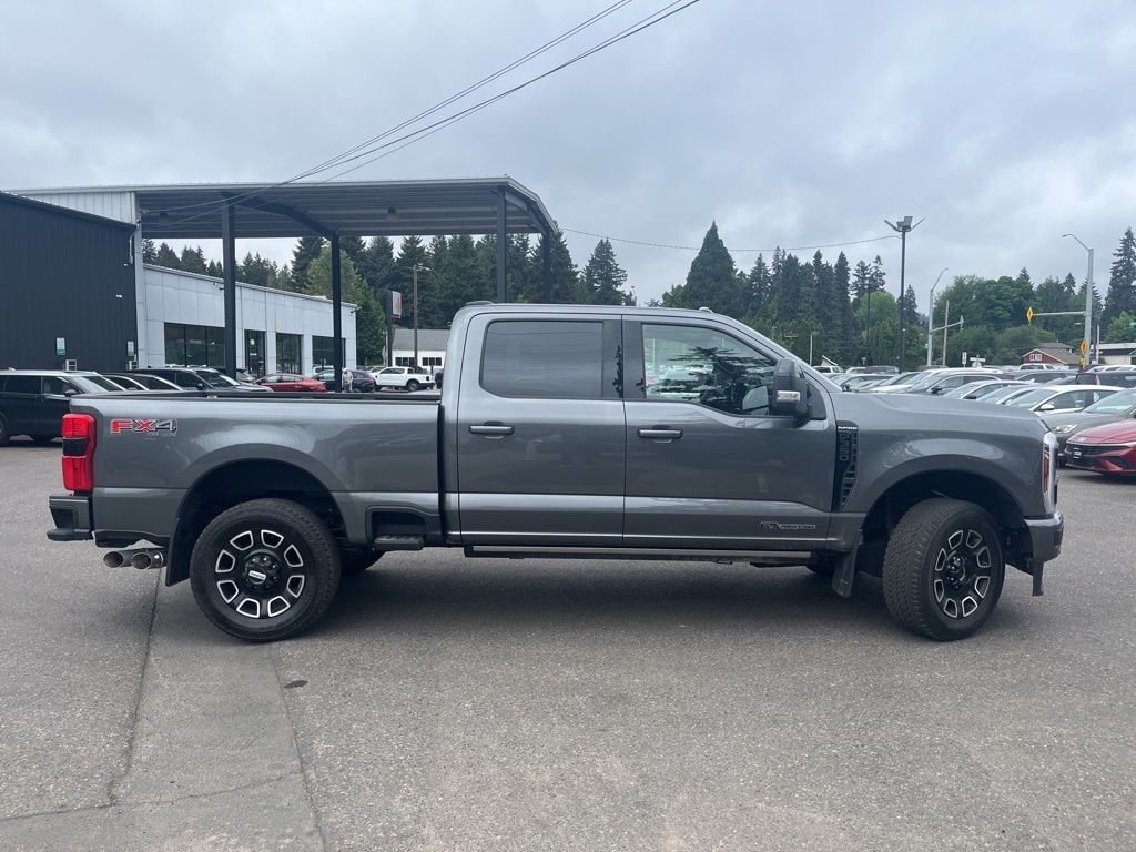 2026 Ford F-350SD Platinum Milwaukie OR