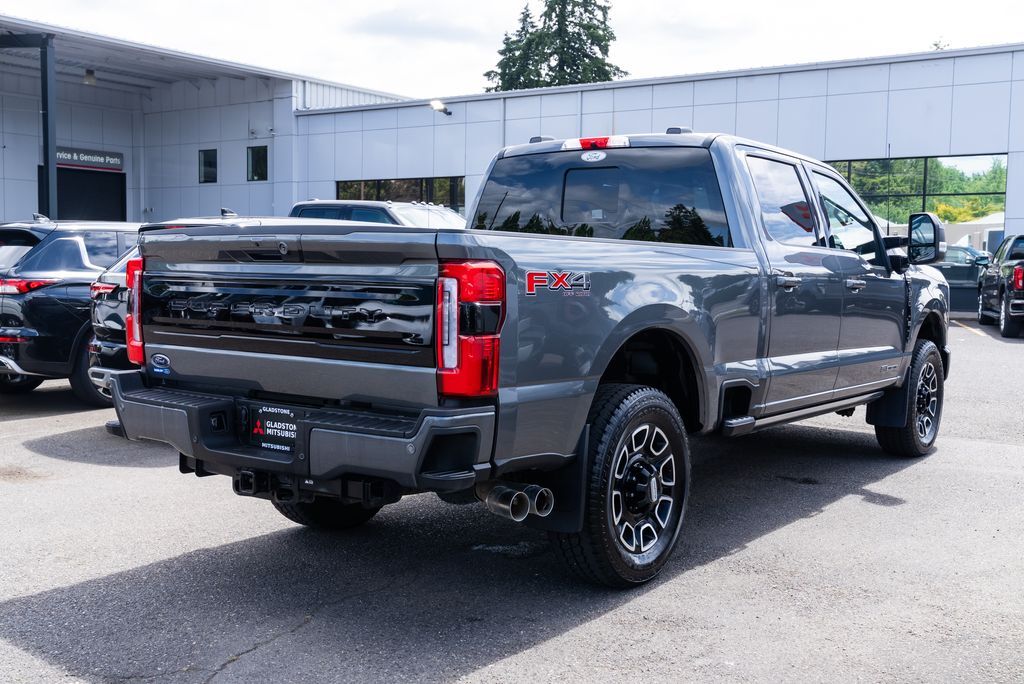 2026 Ford F-350SD Platinum Milwaukie OR