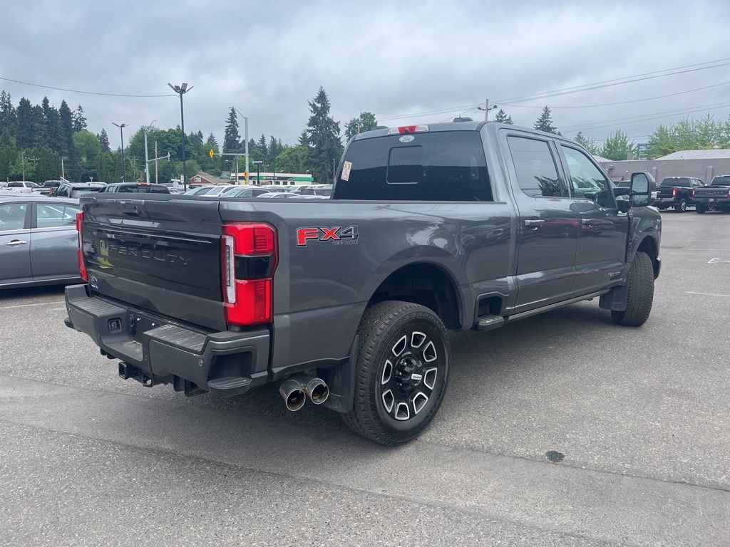 2026 Ford F-350SD Platinum Milwaukie OR