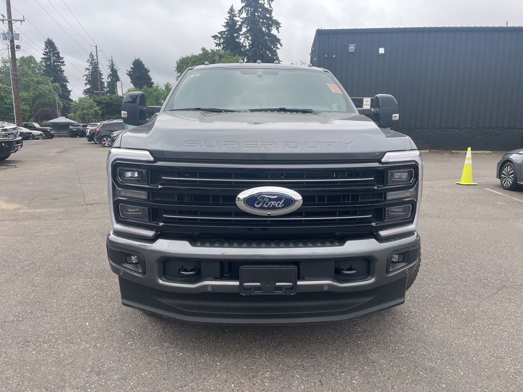 2026 Ford F-350SD Platinum Milwaukie OR