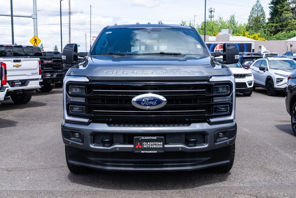 2026 Ford F-350SD Platinum Milwaukie OR
