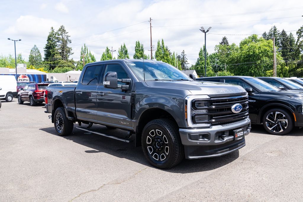 2026 Ford F-350SD Platinum Milwaukie OR