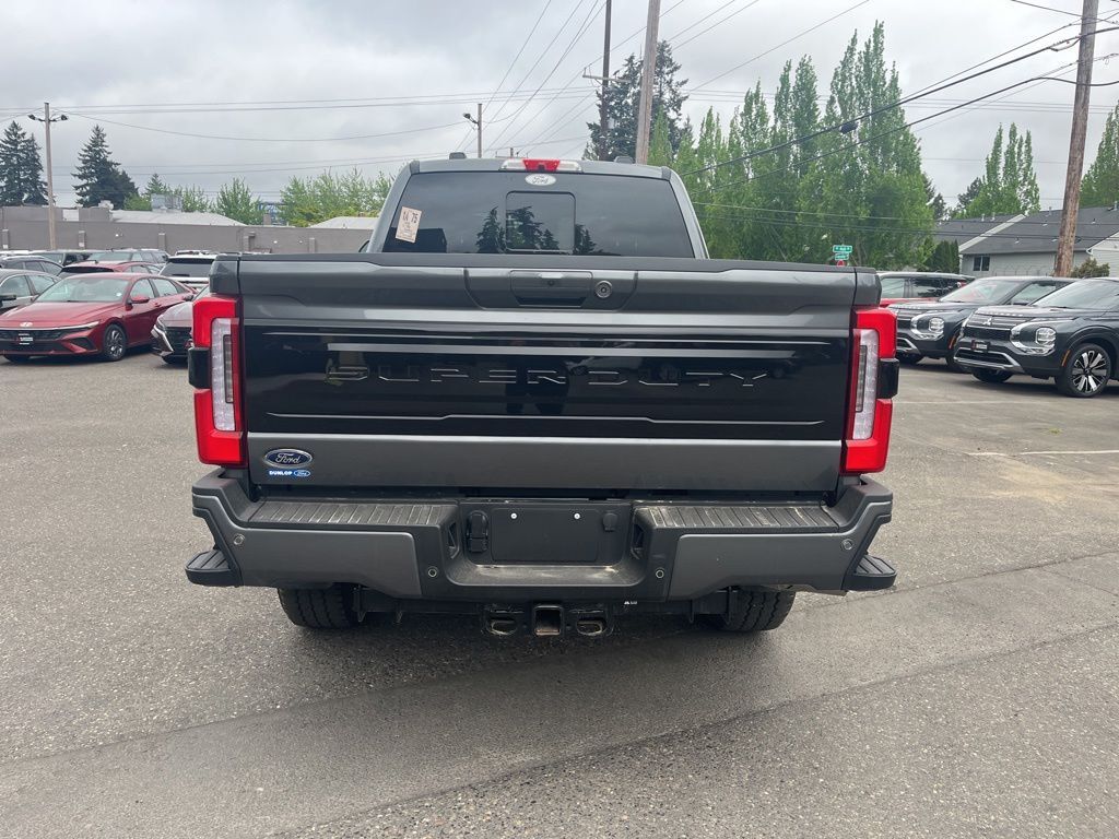 2026 Ford F-350SD Platinum Milwaukie OR