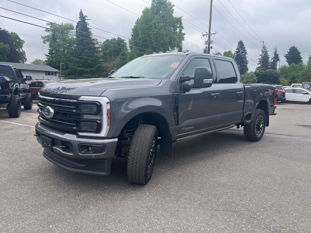2026 Ford F-350SD Platinum Milwaukie OR
