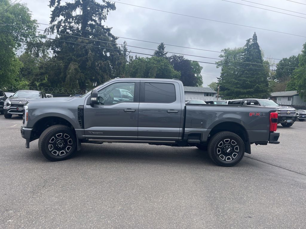 2026 Ford F-350SD Platinum Milwaukie OR