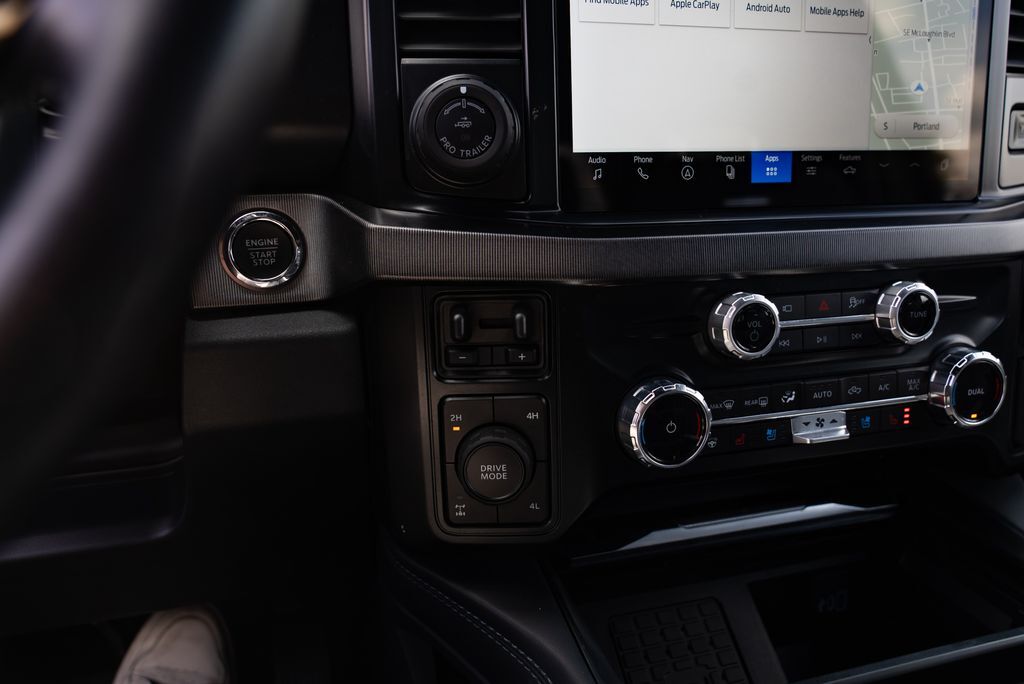 2026 Ford F-350SD Platinum Milwaukie OR