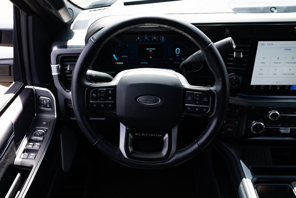 2026 Ford F-350SD Platinum Milwaukie OR