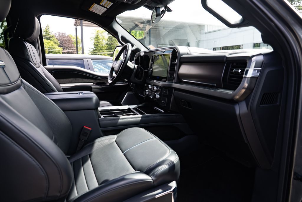 2026 Ford F-350SD Platinum Milwaukie OR