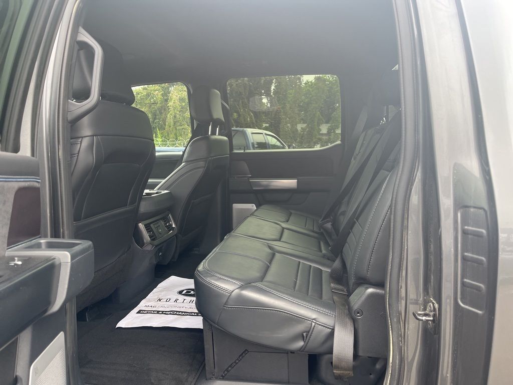 2026 Ford F-350SD Platinum Milwaukie OR