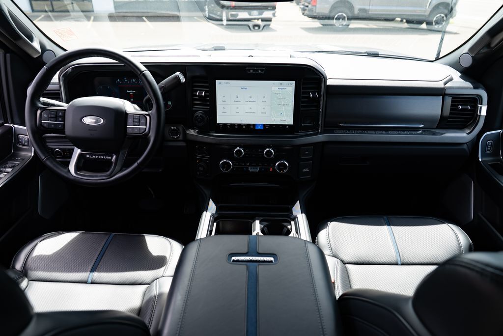 2026 Ford F-350SD Platinum Milwaukie OR
