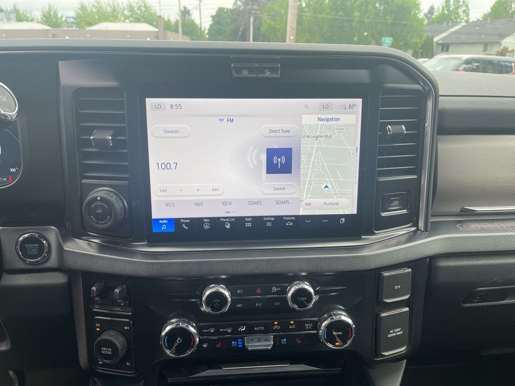 2026 Ford F-350SD Platinum Milwaukie OR