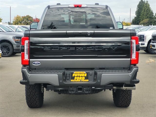 2026 Ford F-350SD Platinum Roseville CA
