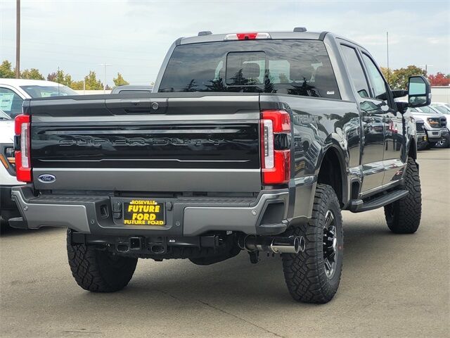 2026 Ford F-350SD Platinum Roseville CA