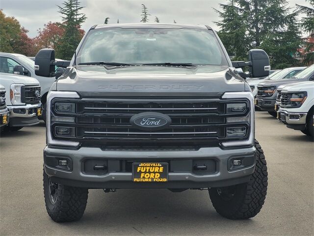 2026 Ford F-350SD Platinum