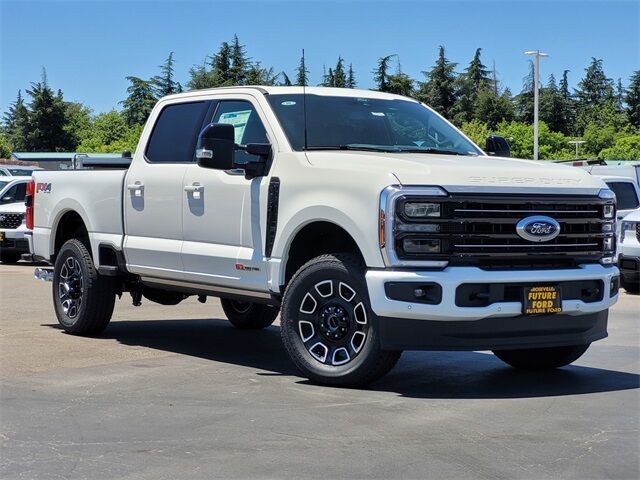 2026 Ford F-350SD Platinum