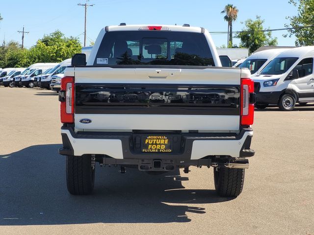 2026 Ford F-350SD Platinum Roseville CA