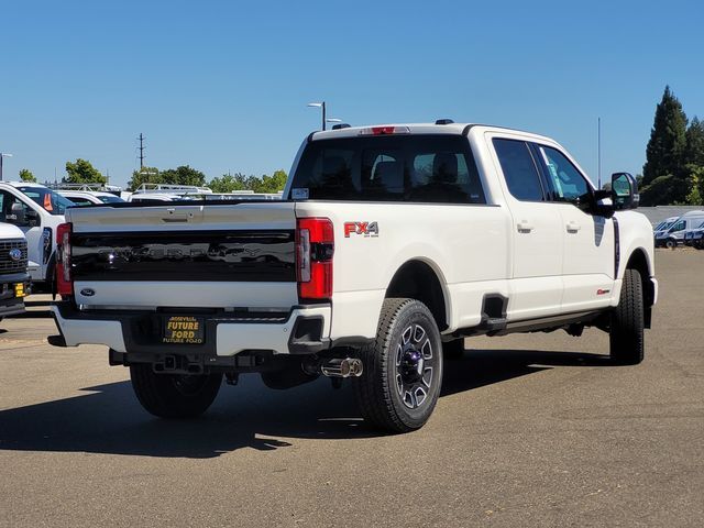 2026 Ford F-350SD Platinum Roseville CA