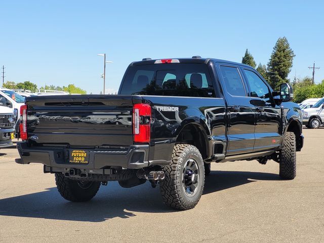 2026 Ford F-350SD Platinum Roseville CA