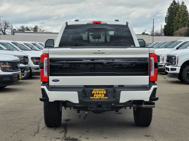 2026 Ford F-350SD Platinum Roseville CA