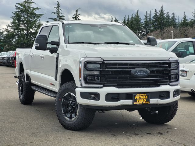 2026 Ford F-350SD Platinum