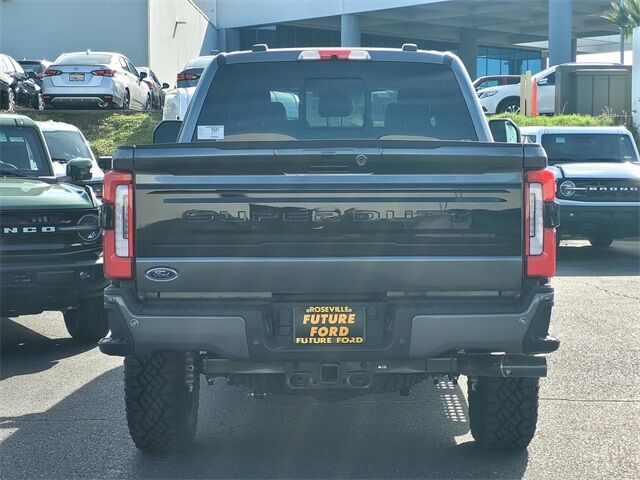 2026 Ford F-350SD Platinum Roseville CA