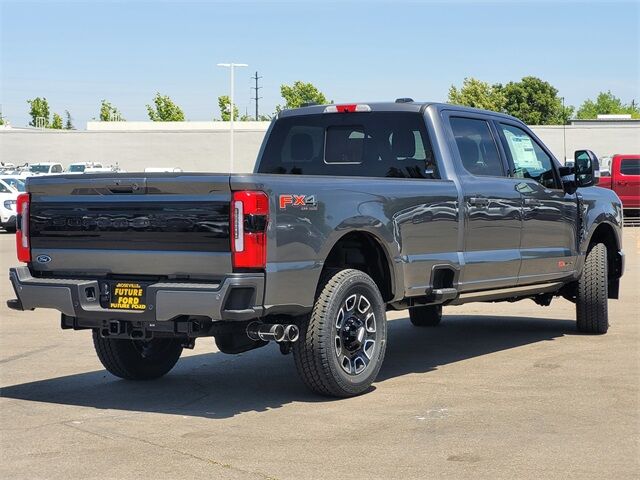 2026 Ford F-350SD Platinum Roseville CA