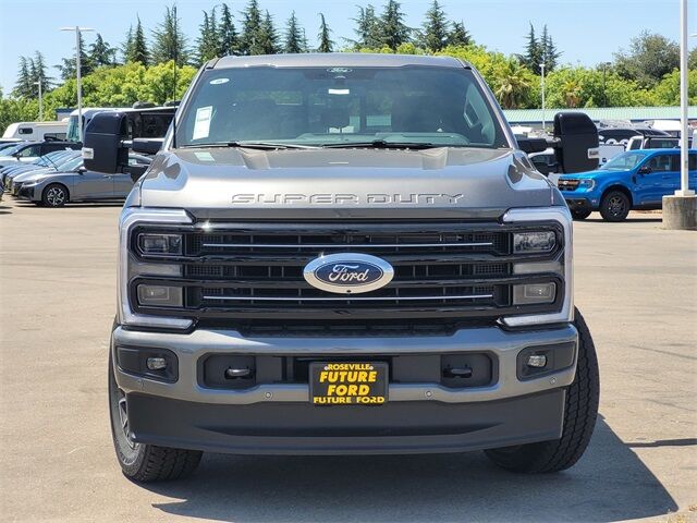 2026 Ford F-350SD Platinum