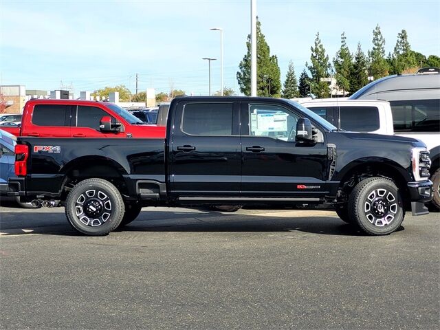 2026 Ford F-350SD Platinum