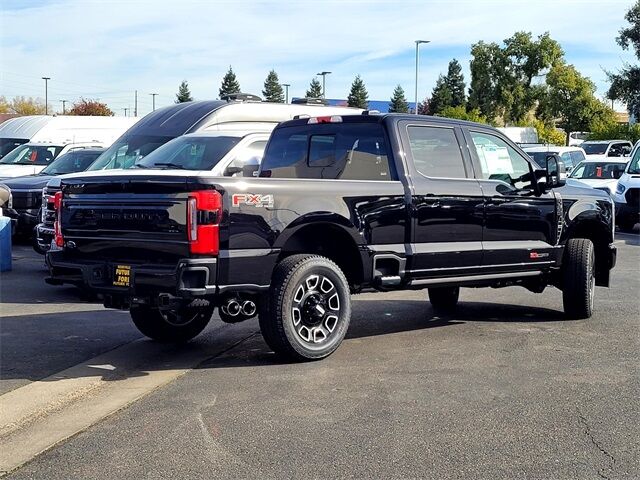 2026 Ford F-350SD Platinum Roseville CA