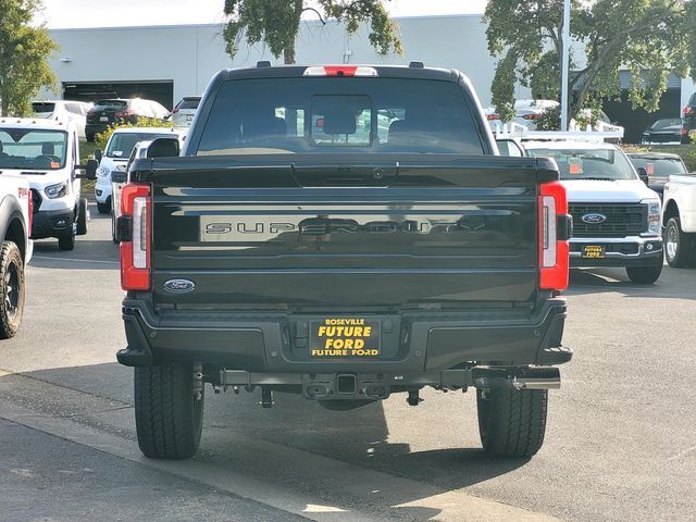 2026 Ford F-350SD Platinum Roseville CA