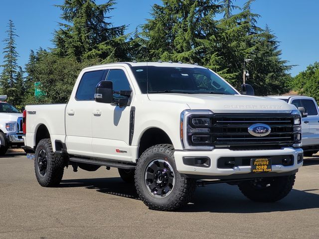 2026 Ford F-350SD Platinum
