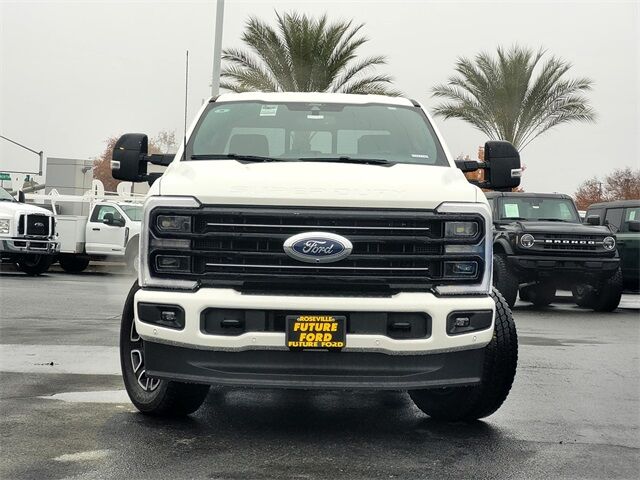 2026 Ford F-350SD Platinum