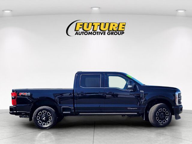 2026 Ford F-350SD Platinum Roseville CA