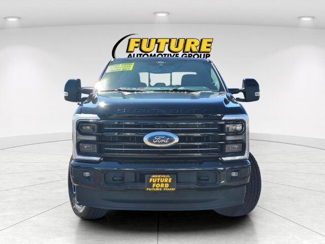2026 Ford F-350SD Platinum Roseville CA