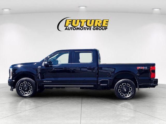 2026 Ford F-350SD Platinum Roseville CA