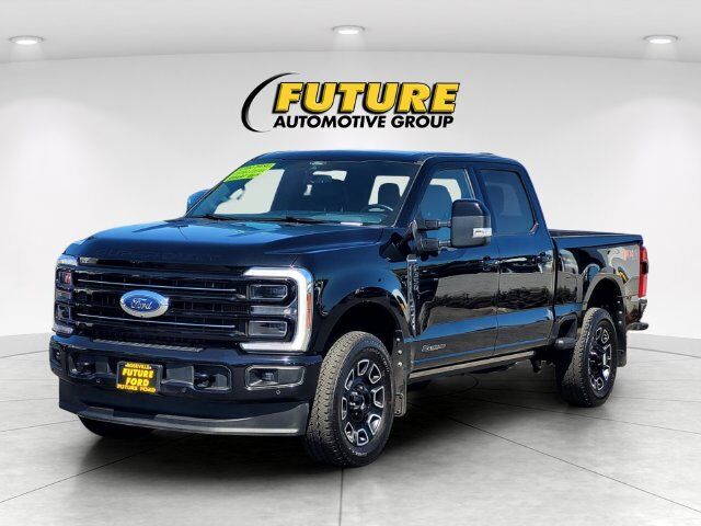 2026 Ford F-350SD Platinum Roseville CA