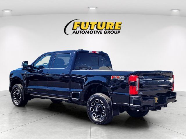 2026 Ford F-350SD Platinum Roseville CA