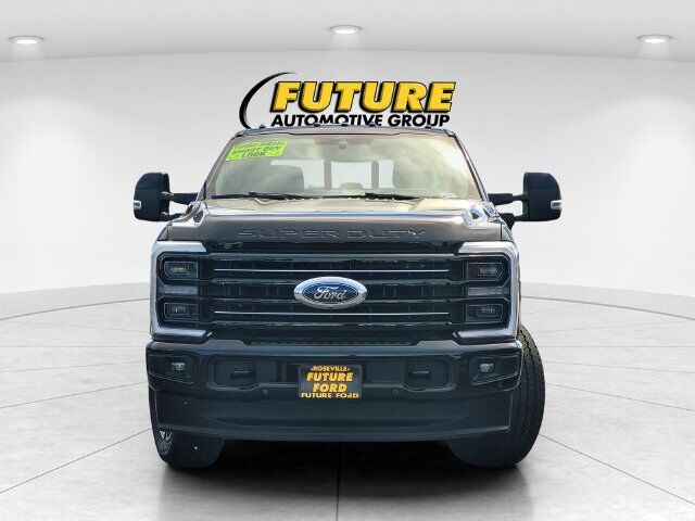 2026 Ford F-350SD Platinum Roseville CA