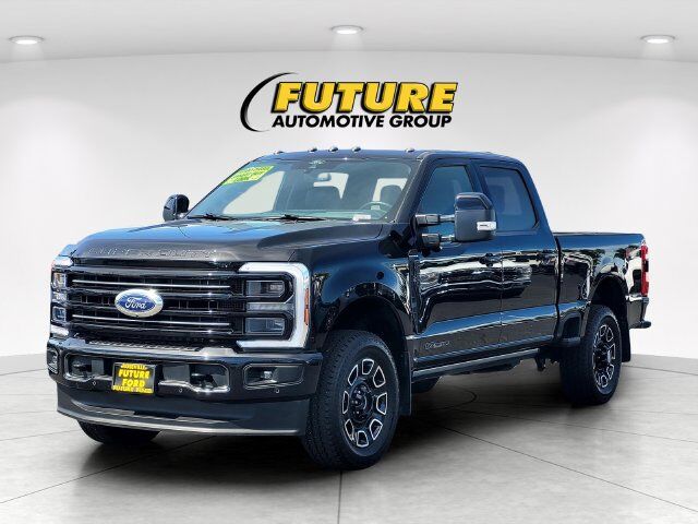 2026 Ford F-350SD Platinum Roseville CA