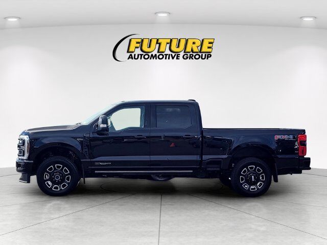 2026 Ford F-350SD Platinum Roseville CA