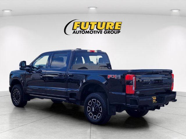 2026 Ford F-350SD Platinum Roseville CA