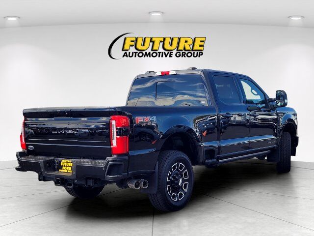 2026 Ford F-350SD Platinum Roseville CA