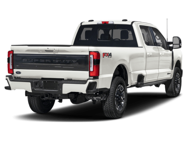 2026 Ford F-350SD Platinum