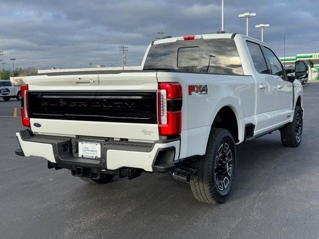 2026 Ford F-350SD Platinum