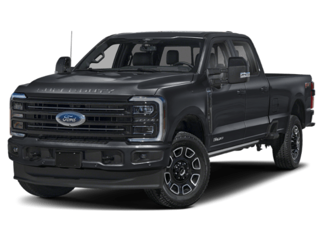 2026 Ford F-350SD Platinum