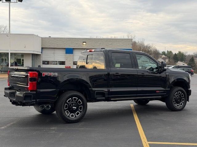 2026 Ford F-350SD Platinum