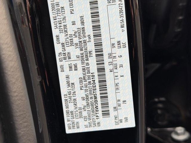 2026 Ford F-350SD Platinum Washington MO