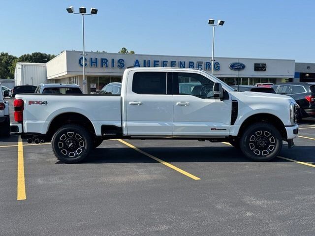 2026 Ford F-350SD Platinum